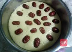 Illustration of how to make pumpkin hair cake 8 