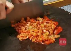 Cheese Baked Rice Recipe Illustration 4