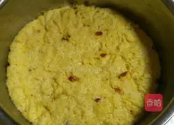 Illustration of how to make cornmeal cakes 7