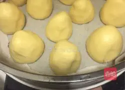 Corn Milk Fragrant Wotou Recipe Illustration 2