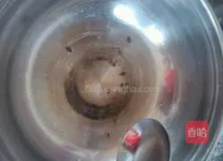 Illustration of braised noodles 3