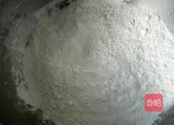 Illustration of how to make pot stickers 1