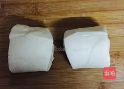 Illustration of how to make Lantern Festival noodles 3