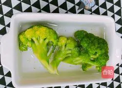 Illustration of how to make millet porridge 3