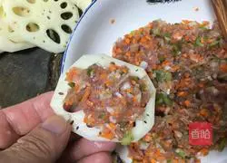 Lotus root box recipe illustration 6