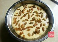 Corn Illustration of how to make hair cake 12