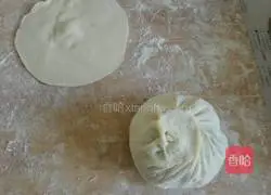 Old Beijing Chive Box Recipe Illustration 8