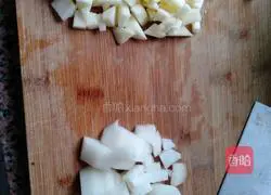 Pure Illustration of how to make porridge 4