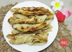 Illustration of how to make pot stickers 14