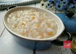 Illustration of how to make carrot, potato and beef rice 7