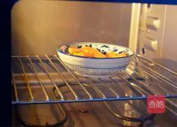 Pumpkin steamed cake recipe 2