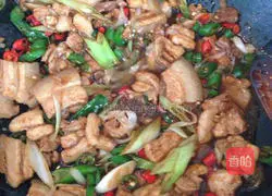 Illustration of spicy braised noodles 4