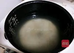 Quinoa rice porridge recipe illustration 7