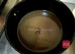 Illustration of how to make braised beans and noodles 8