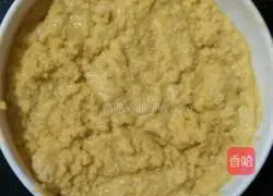 Illustration of how to make cornmeal steamed buns 3