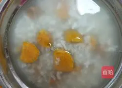  Illustration of how to make sweet potato porridge 5