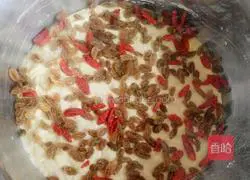 Cornmeal steamed cake recipe 7