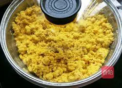 Illustration of how to make healthy Wowotou 5