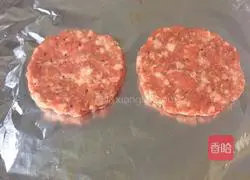 Beef Burger Recipe Illustration 6