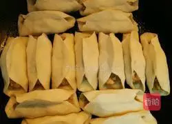 Pork and cabbage pot stickers recipe 11