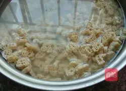 Illustration of Peppa Pig Spaghetti Recipe 1