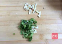 Illustration of braised noodles 2