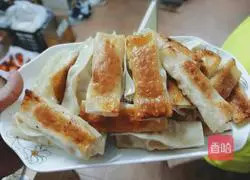 Illustration of how to make pot stickers (easy and fast) 7