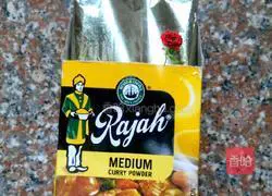 Illustration of how to make vegetarian rice noodles 10