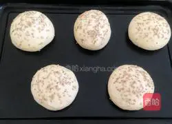 Illustration of how to make homemade hamburger embryos 7