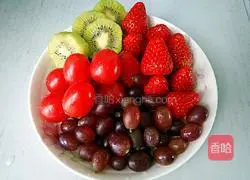 Illustration of how to make hamburger (Big Mac type) 14