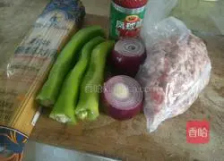 Illustration of how to make pasta 1