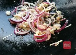 Cheese Baked Rice Recipe Illustration 4