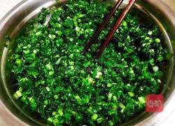 Illustration of how to make a leek box 1