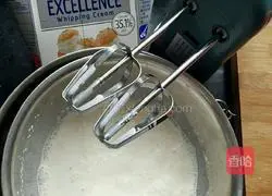 Strawberry Layer Box Cake Recipe Illustration 12