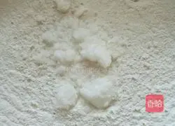 Illustration of how to make rice cakes 1