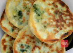 Illustration of how to make home-cooked chive box 6