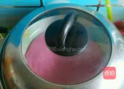 Pitaya hair cake recipe 9