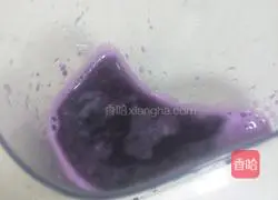 Illustration of how to make sweet cabbage rice balls 2