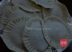 Illustration of how to make shepherd's purse box 6