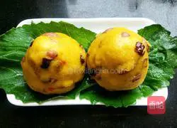 Illustration of how to make healthy Wo Wotou 12