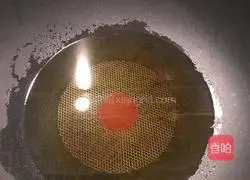 The meat floss cheese rice ball balls Practice illustration 3