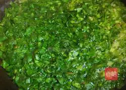 Illustration of how to make nutritious egg pancakes 3