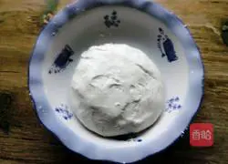 Illustration of how to make fried Lantern Festival 3