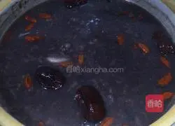 Laba porridge recipe illustration 3