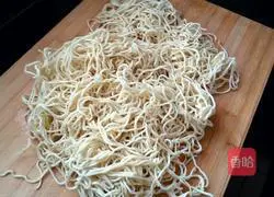 Stewed Bean Noodles Illustration of how to do it 3