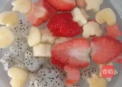 Fruit Lantern Festival Illustration 7