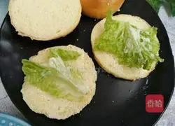 Illustration of making homemade pork chop 16