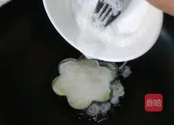 Cloud Egg Burger Recipe Illustration 7