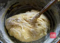 Pumpkin Hair Cake Recipe Illustration 4