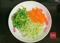 Millet Chicken and Vegetable Porridge Recipe Illustration 5